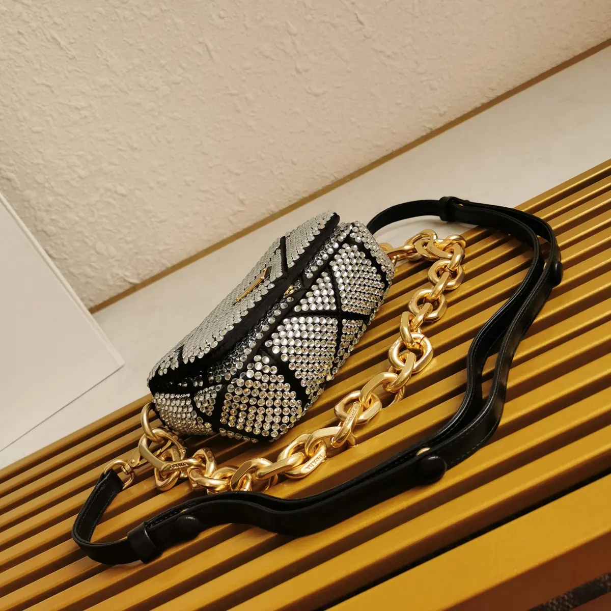 Prada Style Top Handle Bag Lookbook Reference image 2