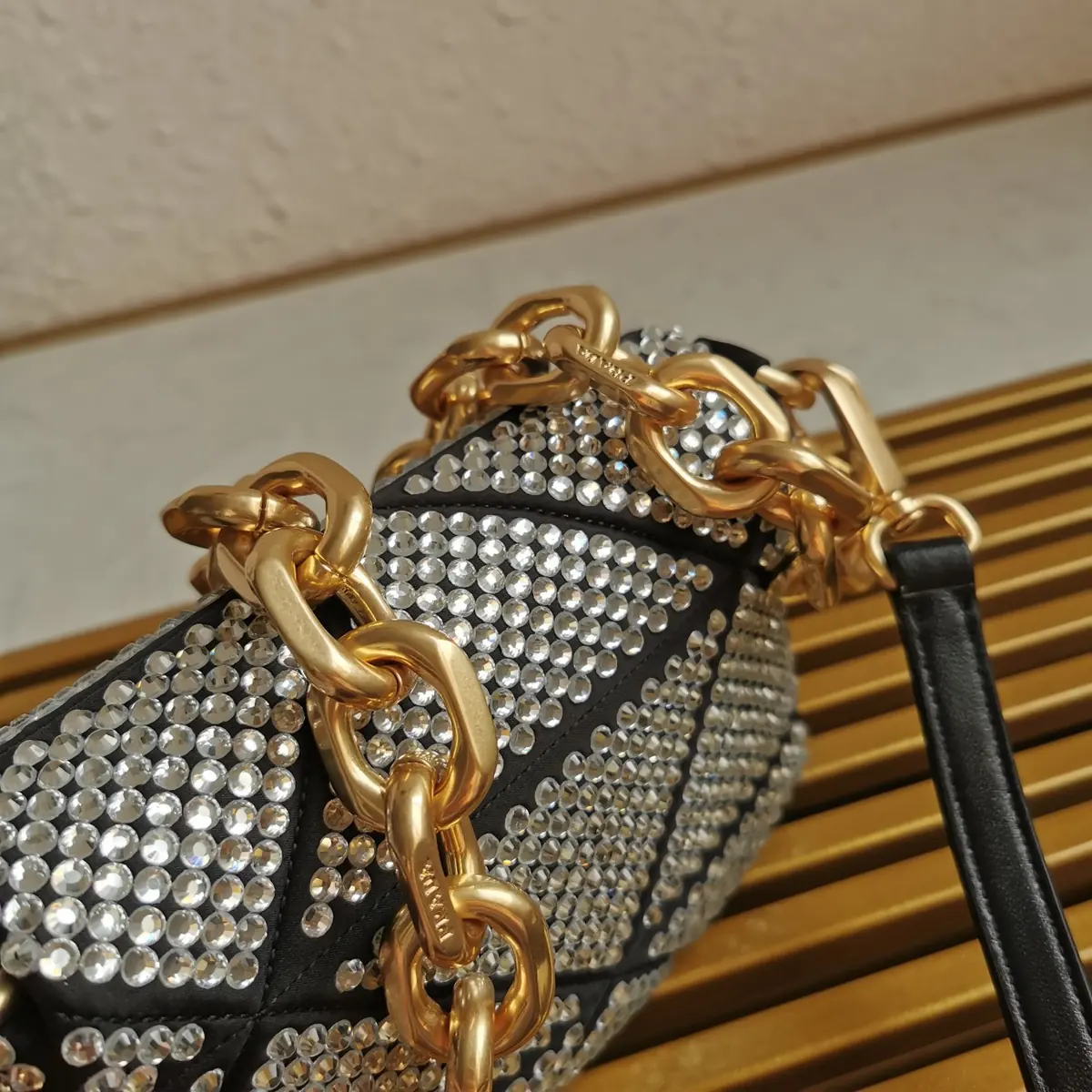 Prada Style Top Handle Bag Lookbook Reference image 6