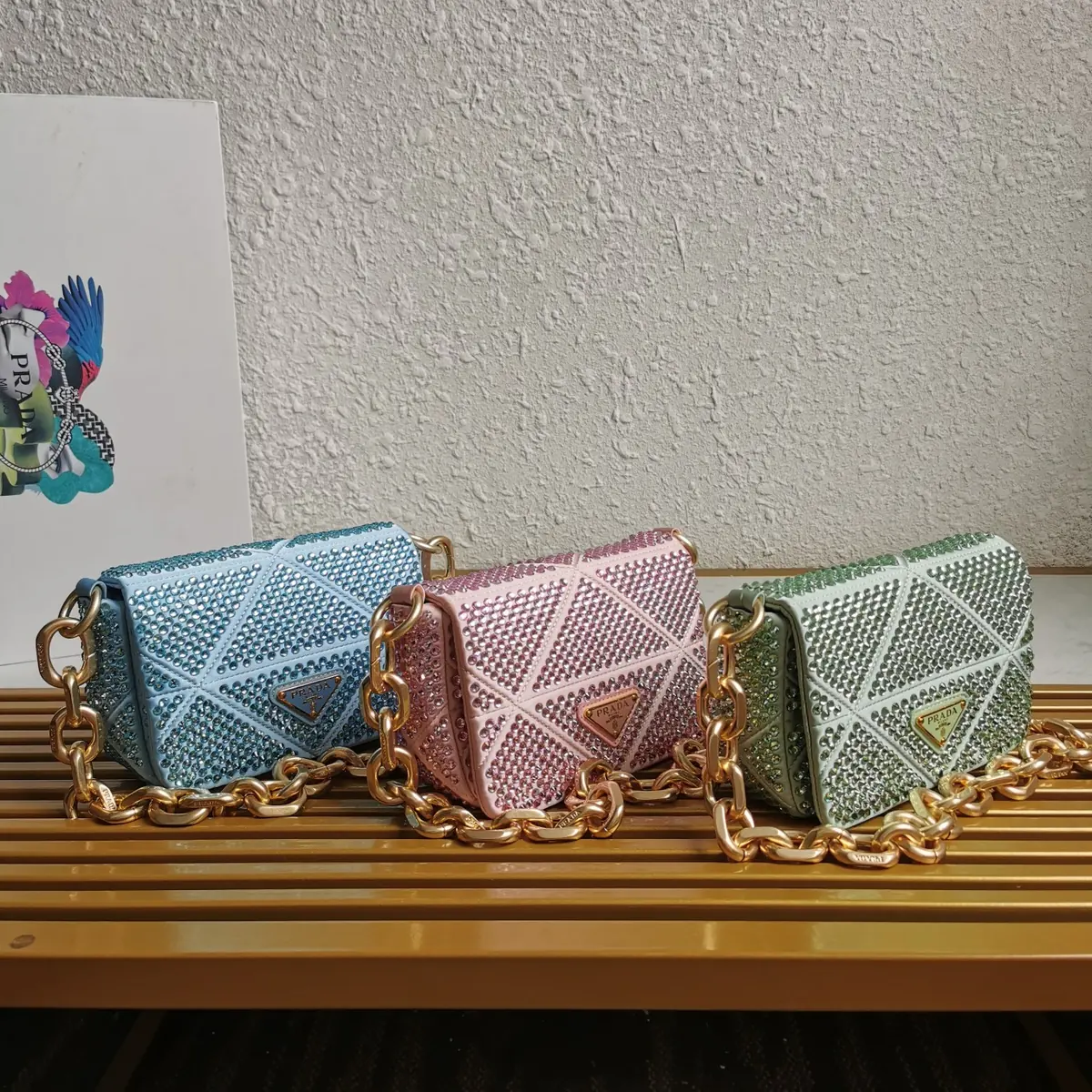 Prada Style Top Handle Bag Lookbook Reference image 2