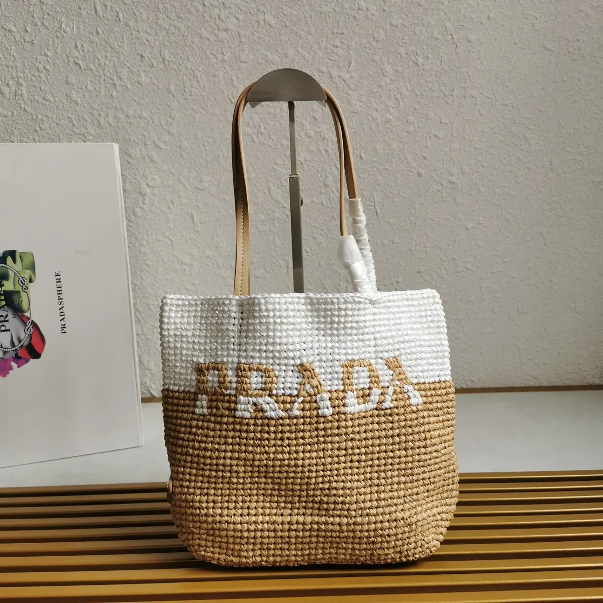 Prada Style Tote Bag Lookbook Reference image 1