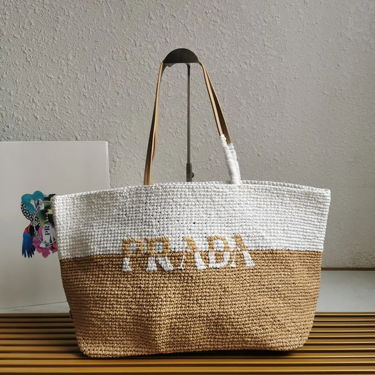 Prada Style Tote Bag Lookbook Reference image 1