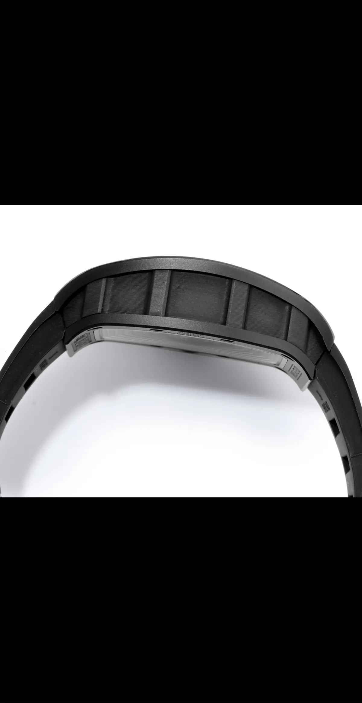 Richard Mille（理查德米勒） Style Black Watches Lookbook Reference image 6