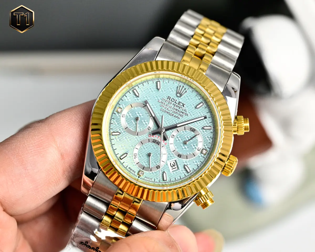 Rolex（劳力士） Style Beige Watches Lookbook Reference image 5