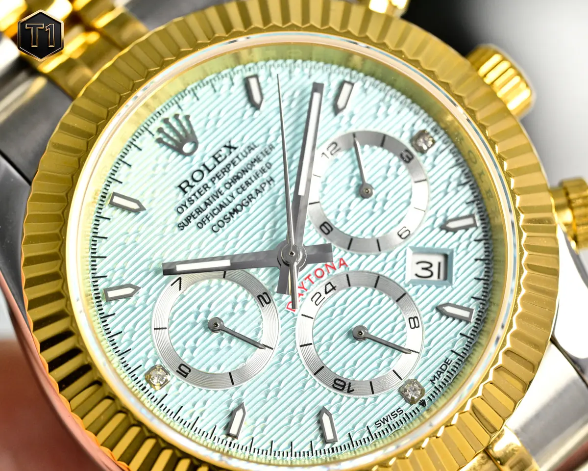 Rolex（劳力士） Style Beige Watches Lookbook Reference image 6