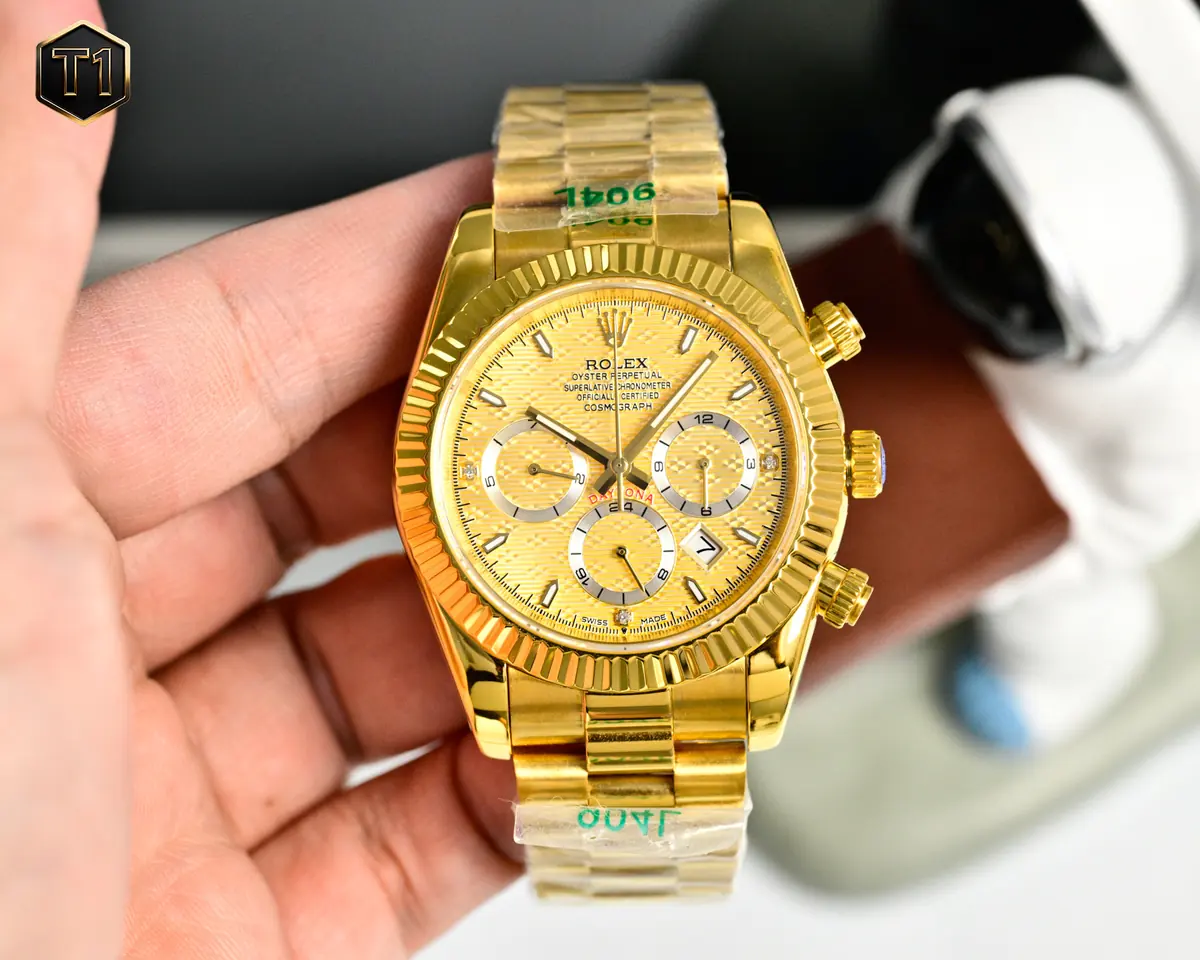 Rolex（劳力士） Style Beige Watches Lookbook Reference image 4