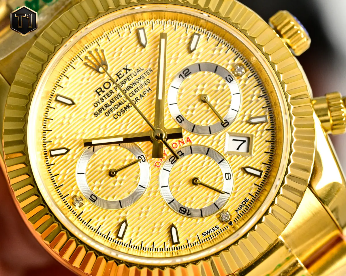 Rolex（劳力士） Style Beige Watches Lookbook Reference image 6