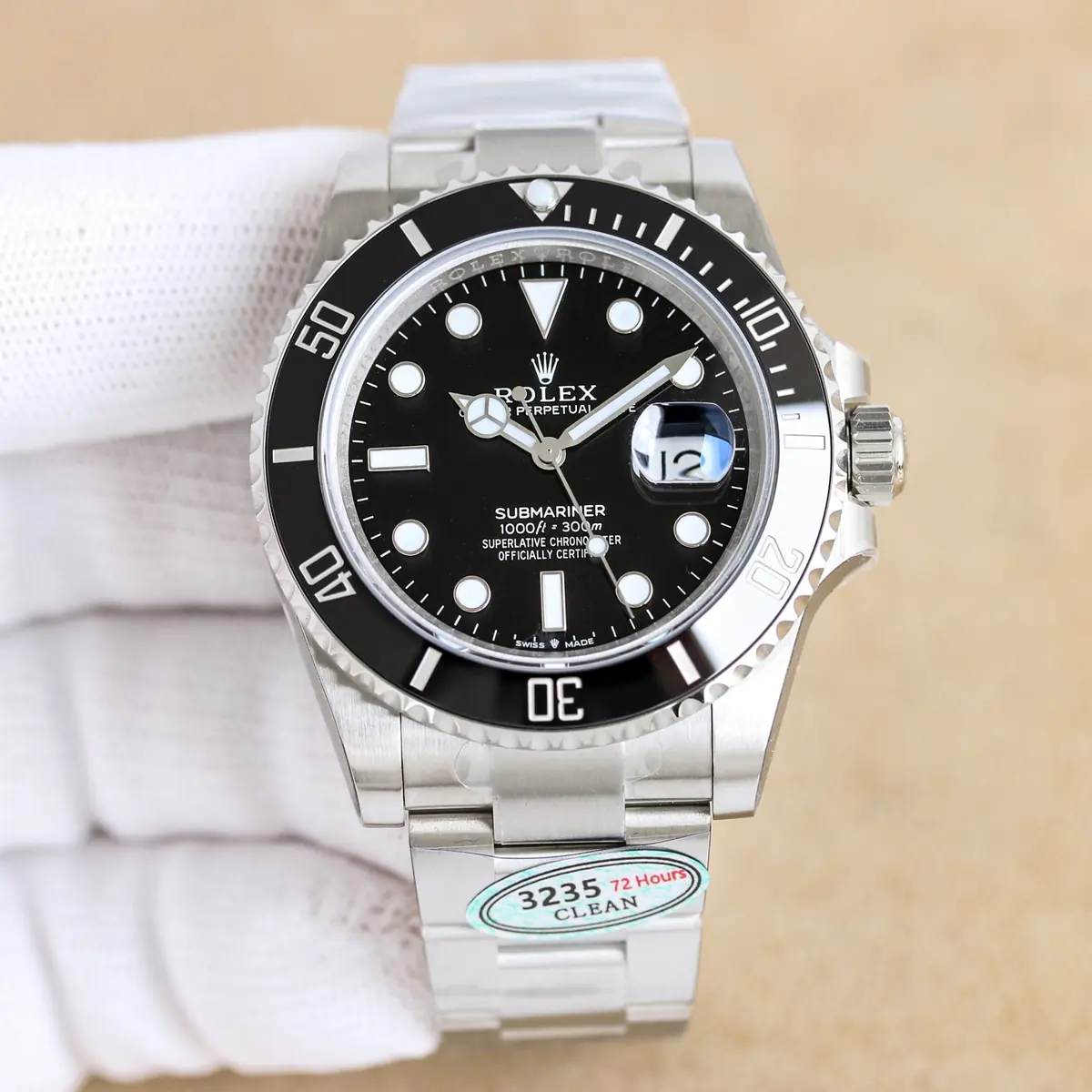 Rolex（劳力士） Style Black Watches Lookbook Reference image 1