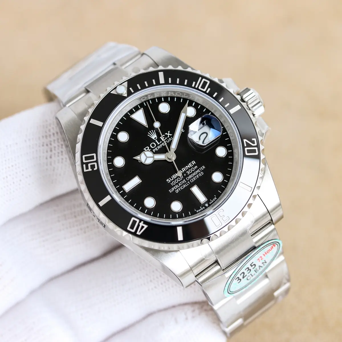 Rolex（劳力士） Style Black Watches Lookbook Reference image 2