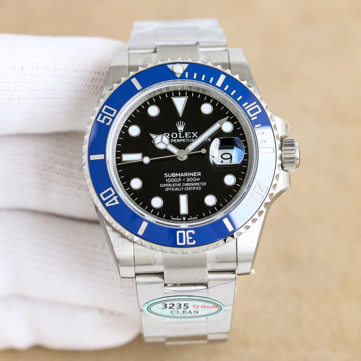 Rolex（劳力士） Style Black Watches Lookbook Reference image 3