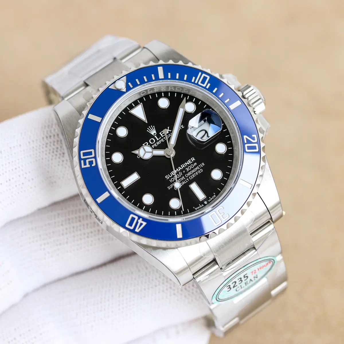 Rolex（劳力士） Style Black Watches Lookbook Reference image 4