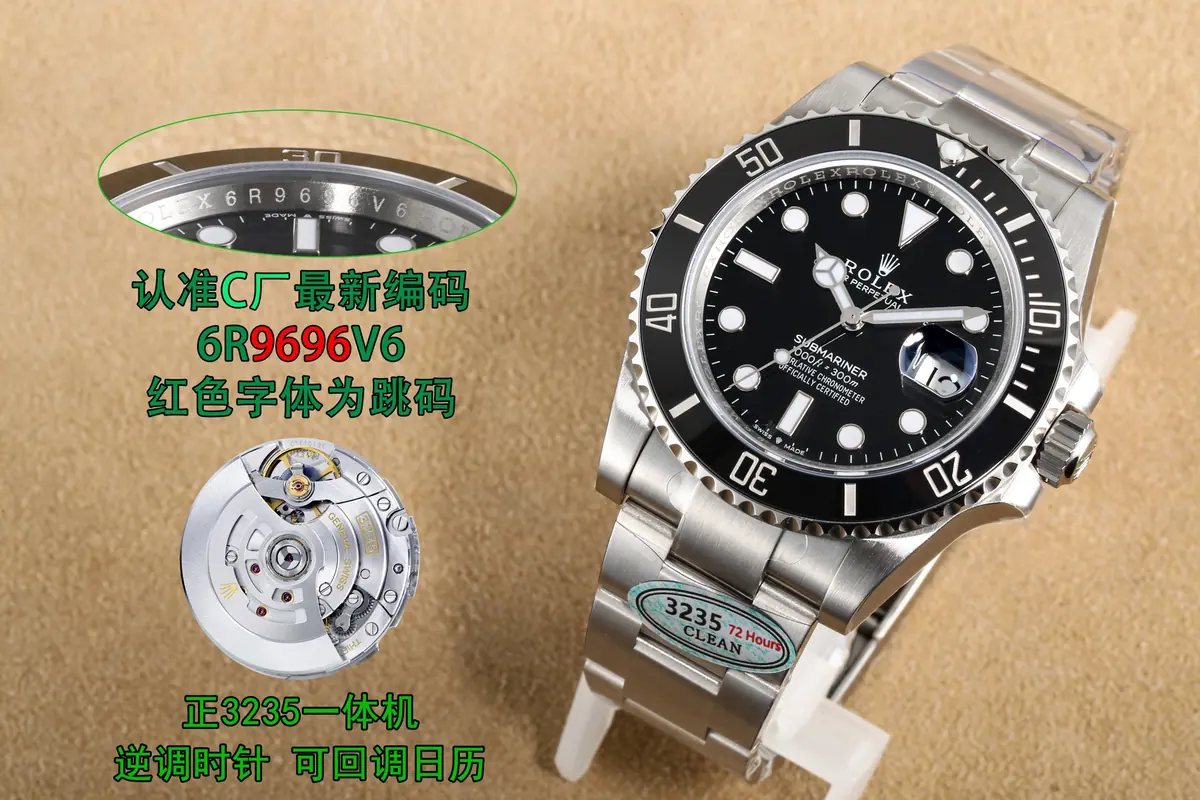 Rolex（劳力士） Style Black Watches Lookbook Reference image 5