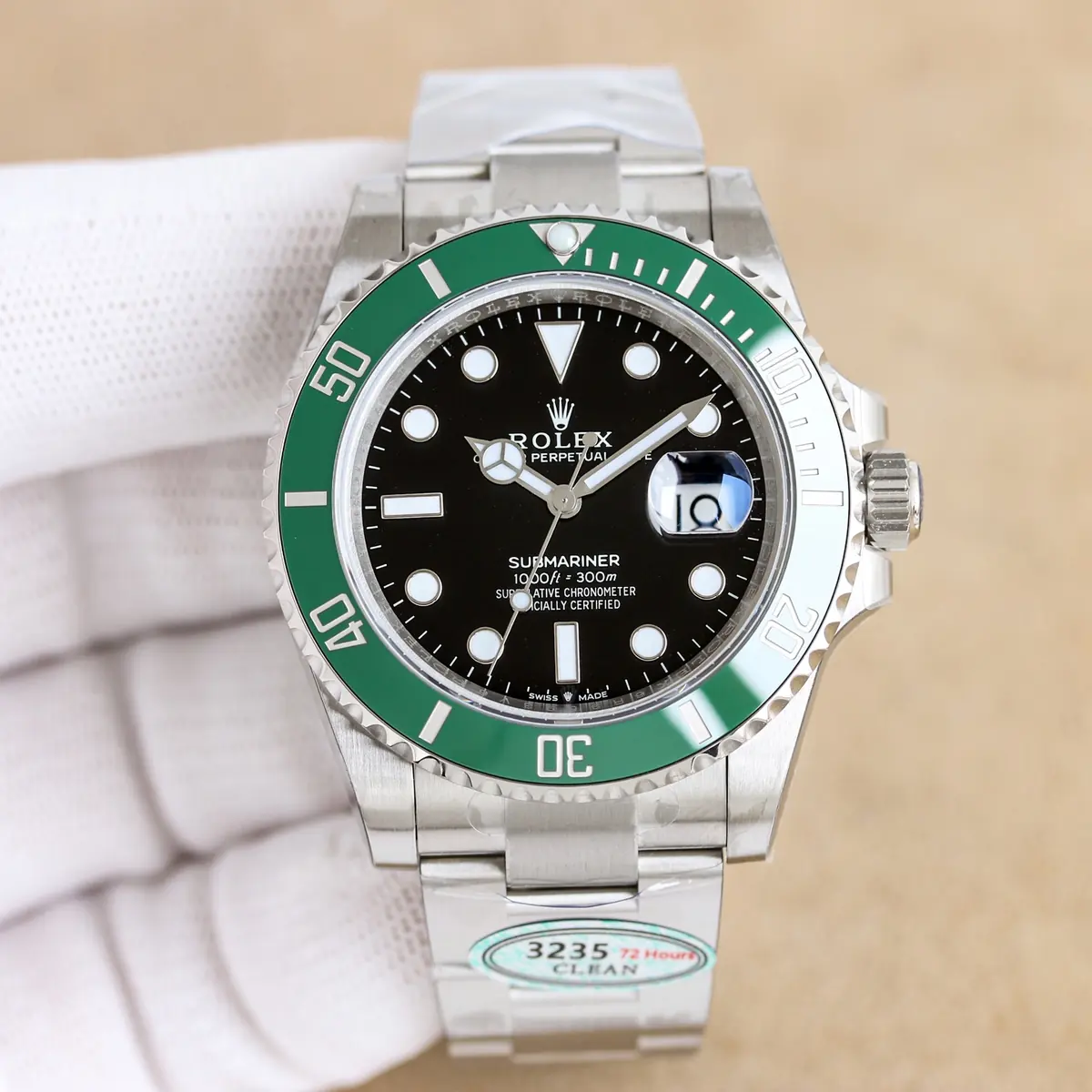 Rolex（劳力士） Style Black Watches Lookbook Reference image 1