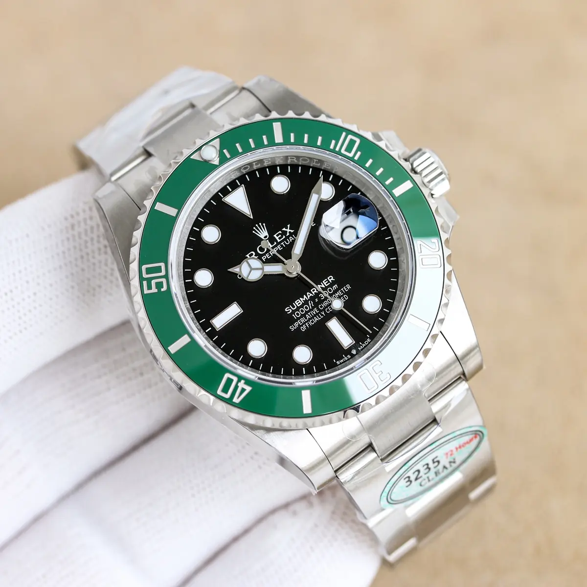Rolex（劳力士） Style Black Watches Lookbook Reference image 2