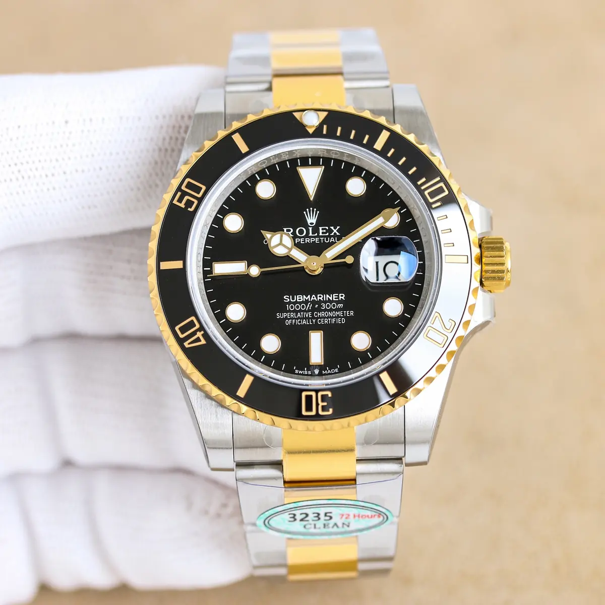 Rolex（劳力士） Style Black Watches Lookbook Reference image 1