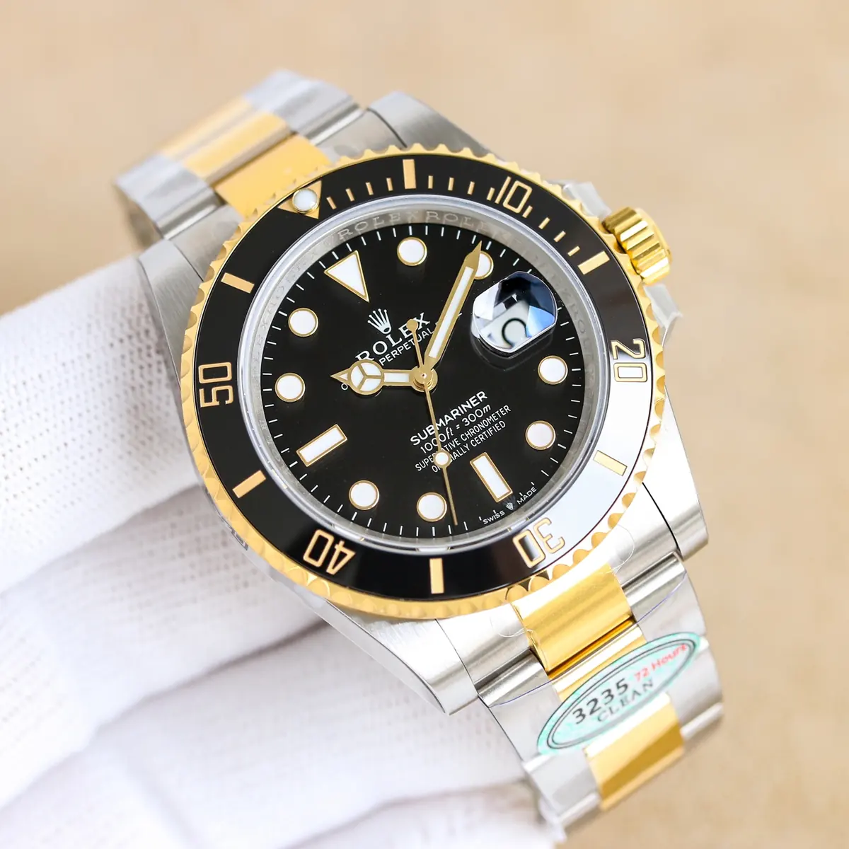 Rolex（劳力士） Style Black Watches Lookbook Reference image 2