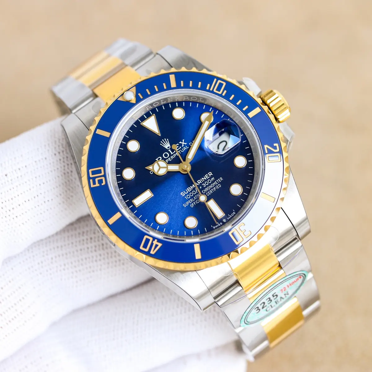 Rolex（劳力士） Style Black Watches Lookbook Reference image 4