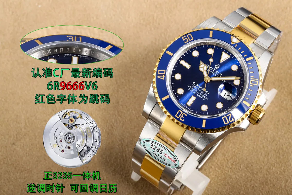 Rolex（劳力士） Style Black Watches Lookbook Reference image 5