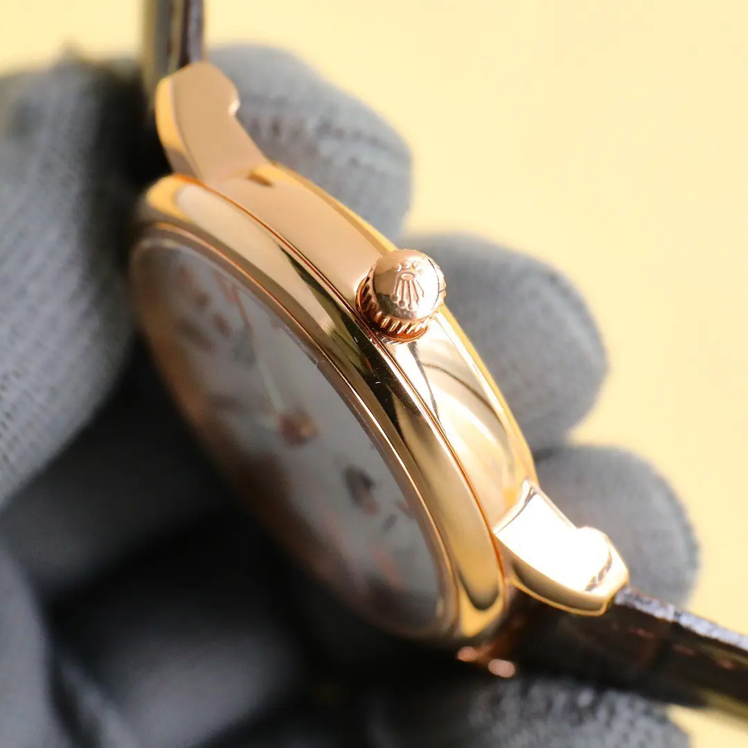 Rolex（劳力士） Style Blue Leather Watches Lookbook Reference image 6
