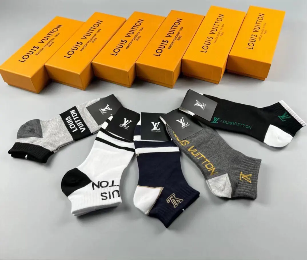 Sock（袜子） Style Socks Lookbook Reference image 6