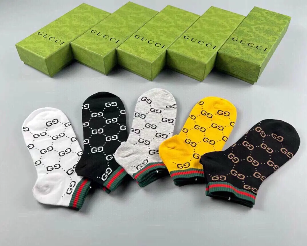Sock（袜子） Style Socks Lookbook Reference image 2