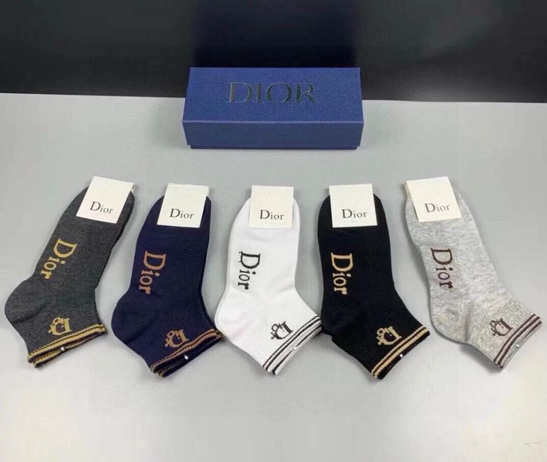 Sock（袜子） Style Socks Lookbook Reference image 1