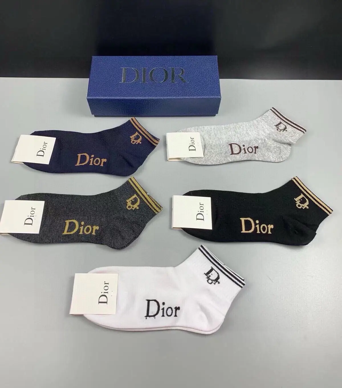 Sock（袜子） Style Socks Lookbook Reference image 2