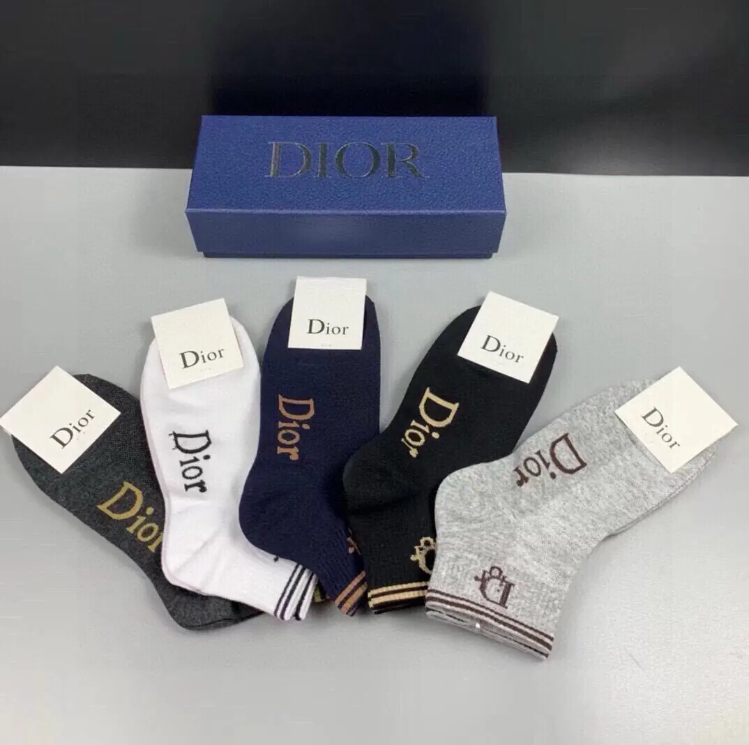 Sock（袜子） Style Socks Lookbook Reference image 3