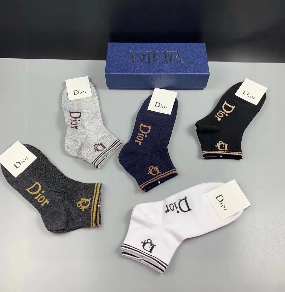 Sock（袜子） Style Socks Lookbook Reference image 4