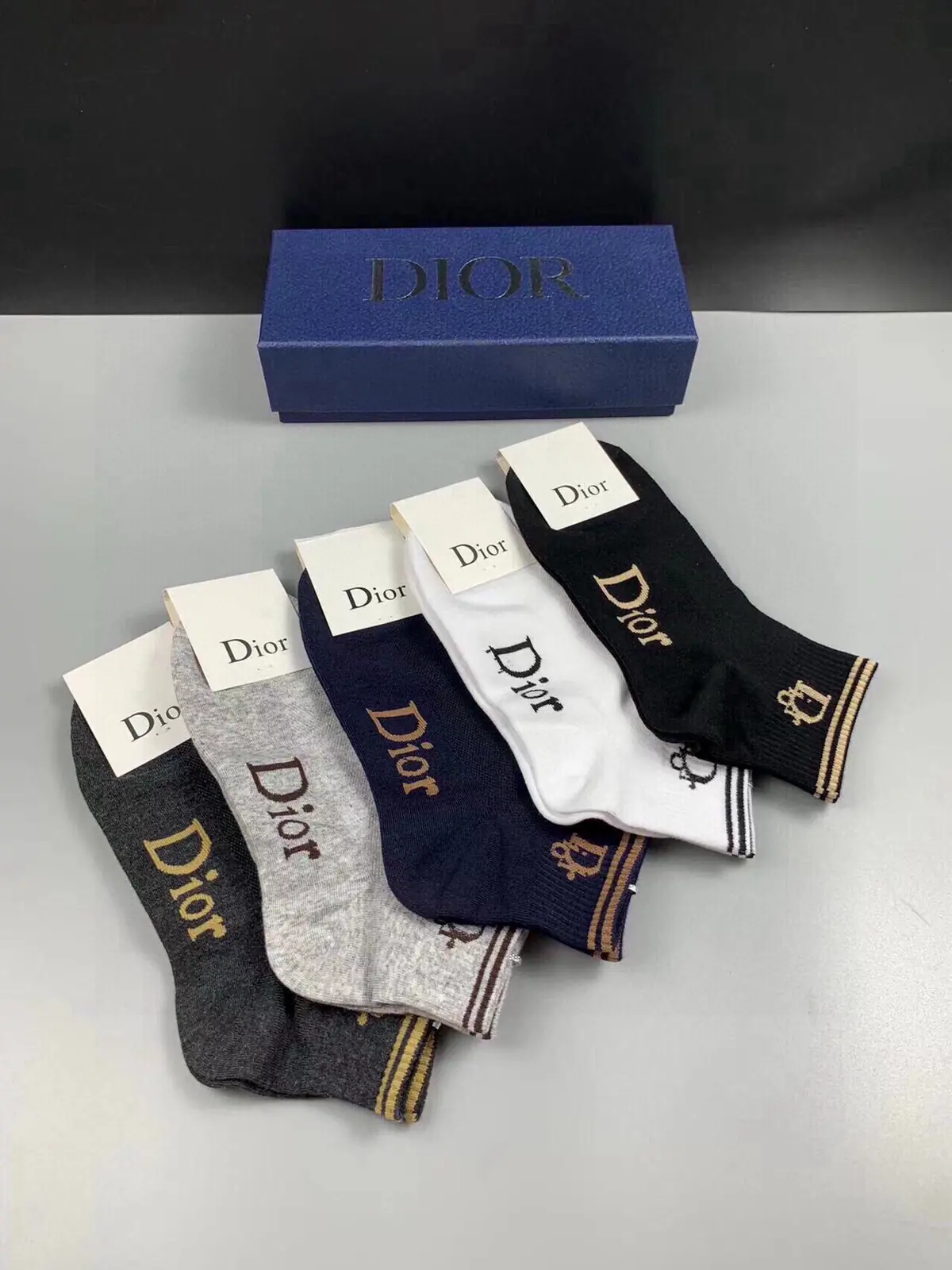 Sock（袜子） Style Socks Lookbook Reference image 5