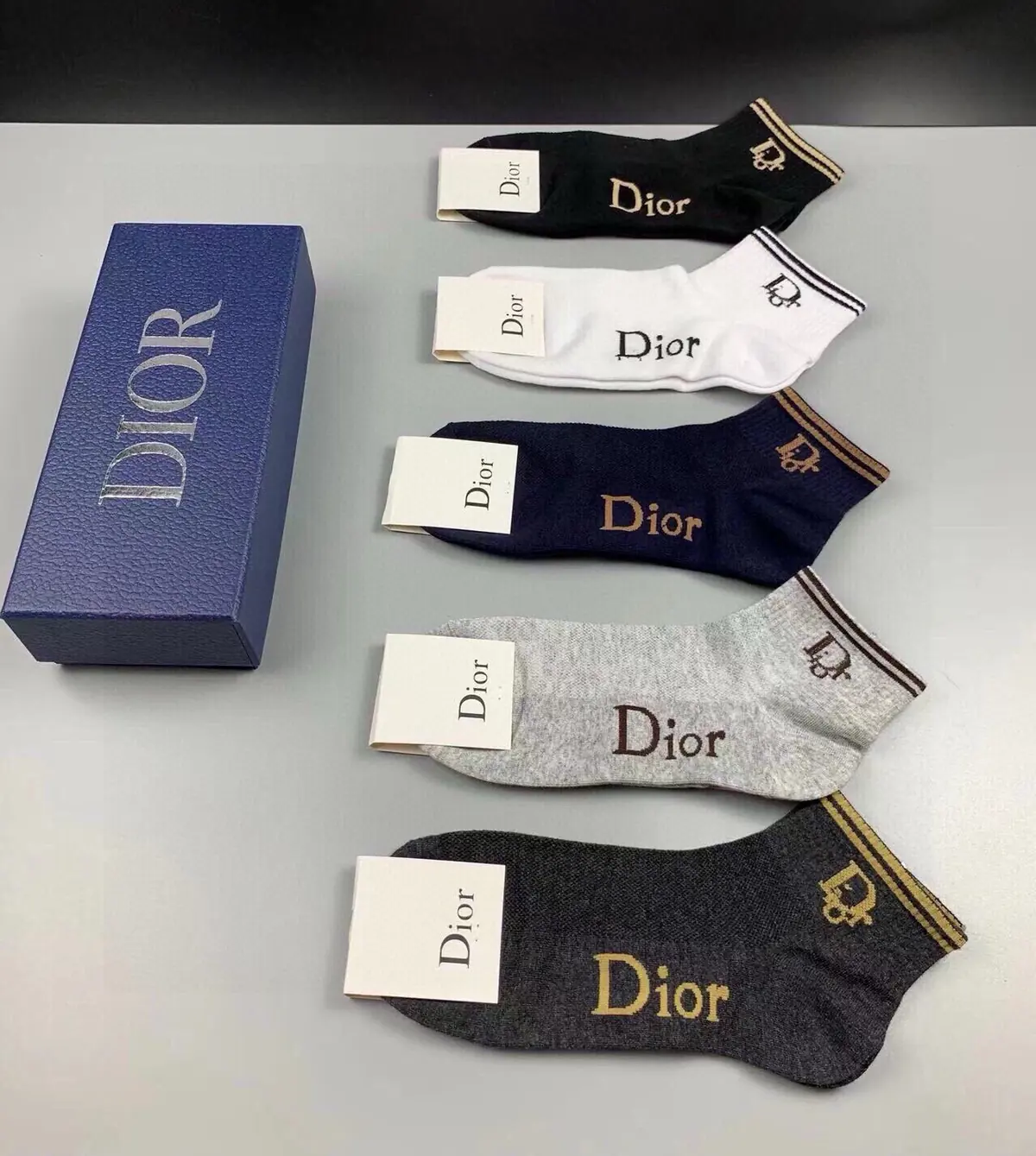 Sock（袜子） Style Socks Lookbook Reference image 6