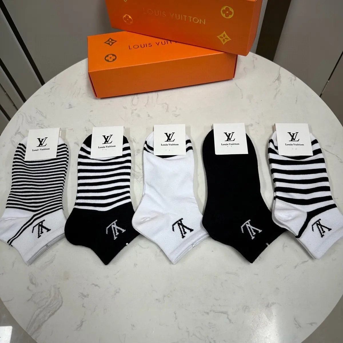 Sock（袜子） Style Socks Lookbook Reference image 1