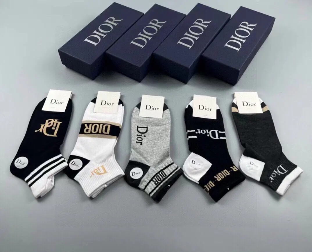Sock（袜子） Style Socks Lookbook Reference image 1