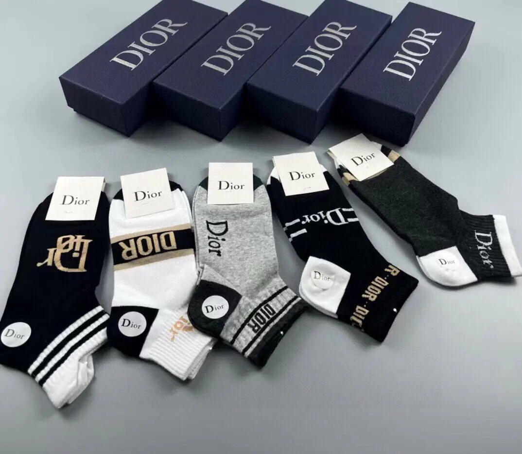 Sock（袜子） Style Socks Lookbook Reference image 4
