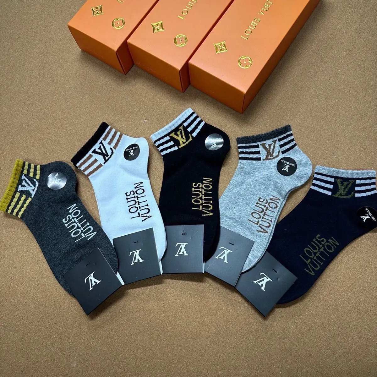 Sock（袜子） Style Socks Lookbook Reference image 2
