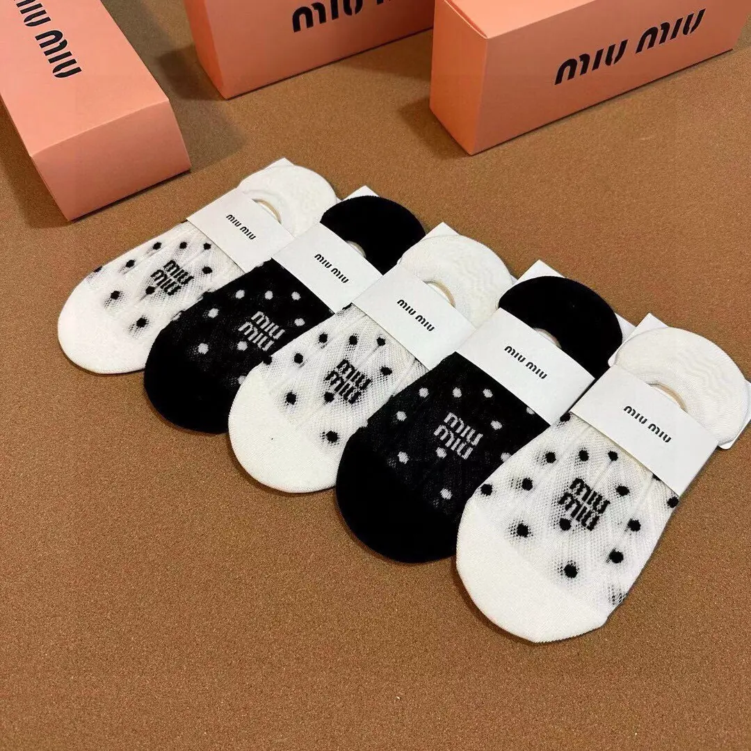 Sock（袜子） Style Socks Lookbook Reference image 3