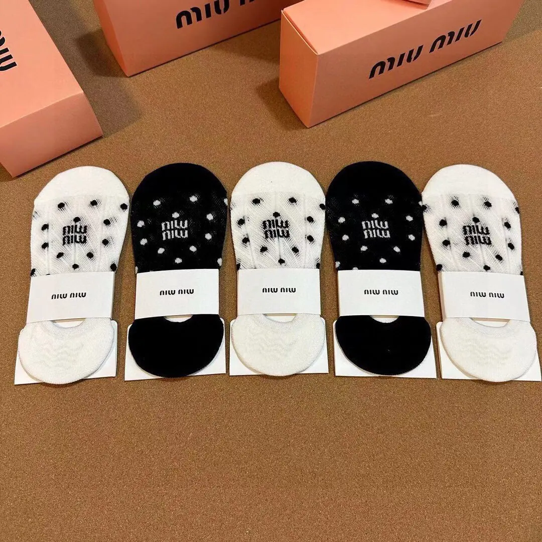 Sock（袜子） Style Socks Lookbook Reference image 4