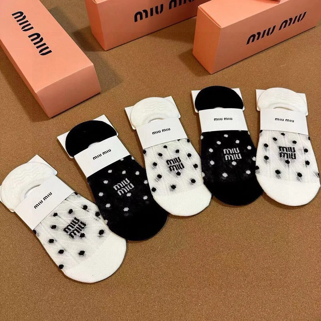 Sock（袜子） Style Socks Lookbook Reference image 5