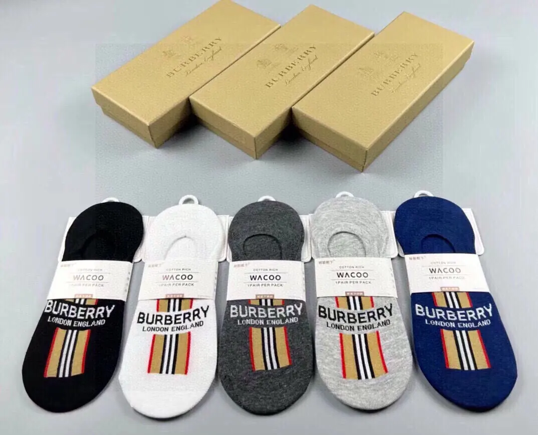 Sock（袜子） Style Socks Lookbook Reference image 1