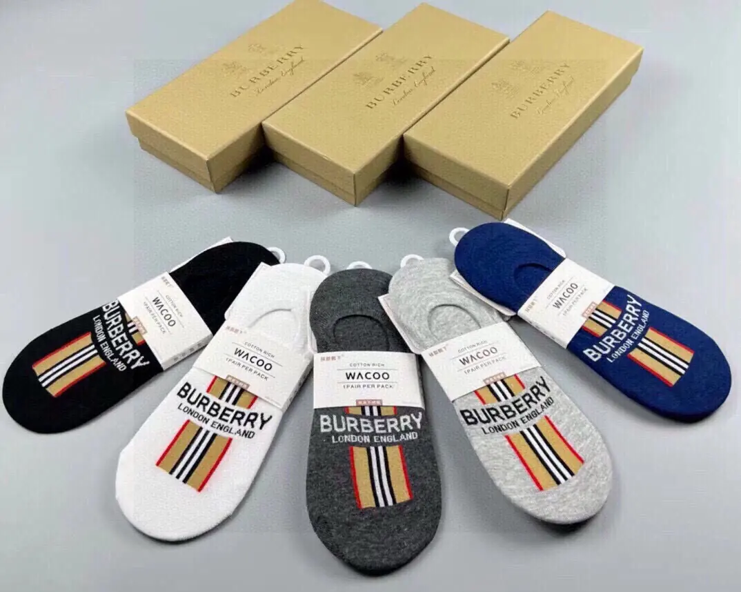 Sock（袜子） Style Socks Lookbook Reference image 2