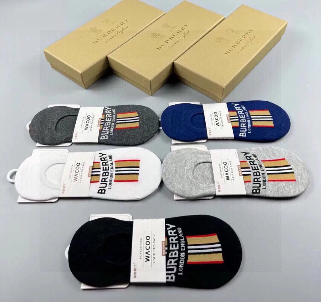 Sock（袜子） Style Socks Lookbook Reference image 4