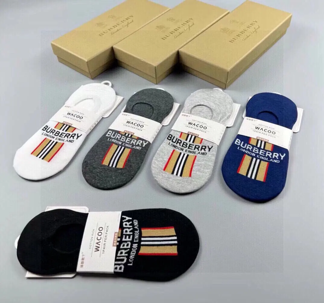 Sock（袜子） Style Socks Lookbook Reference image 5