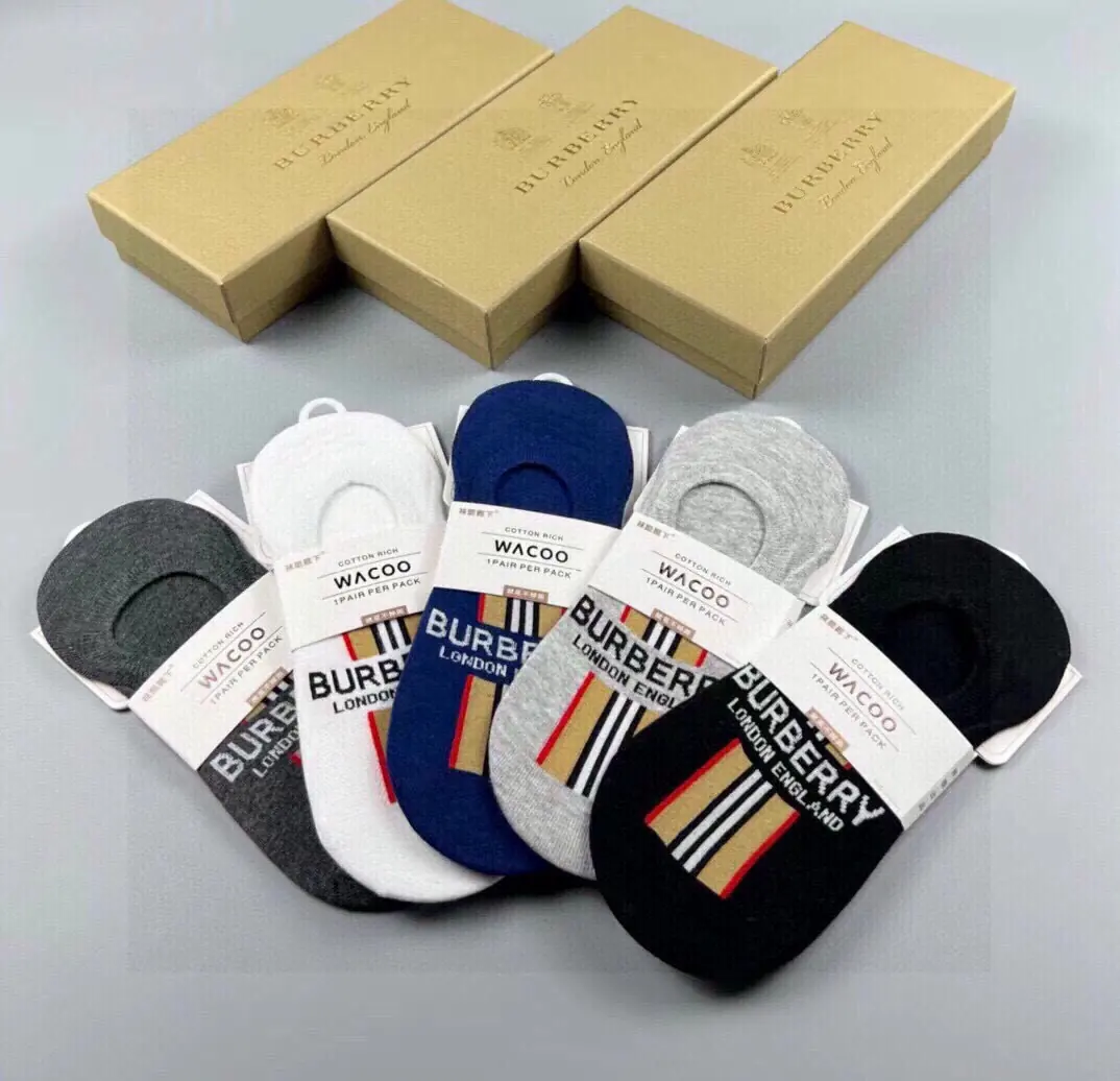 Sock（袜子） Style Socks Lookbook Reference image 6