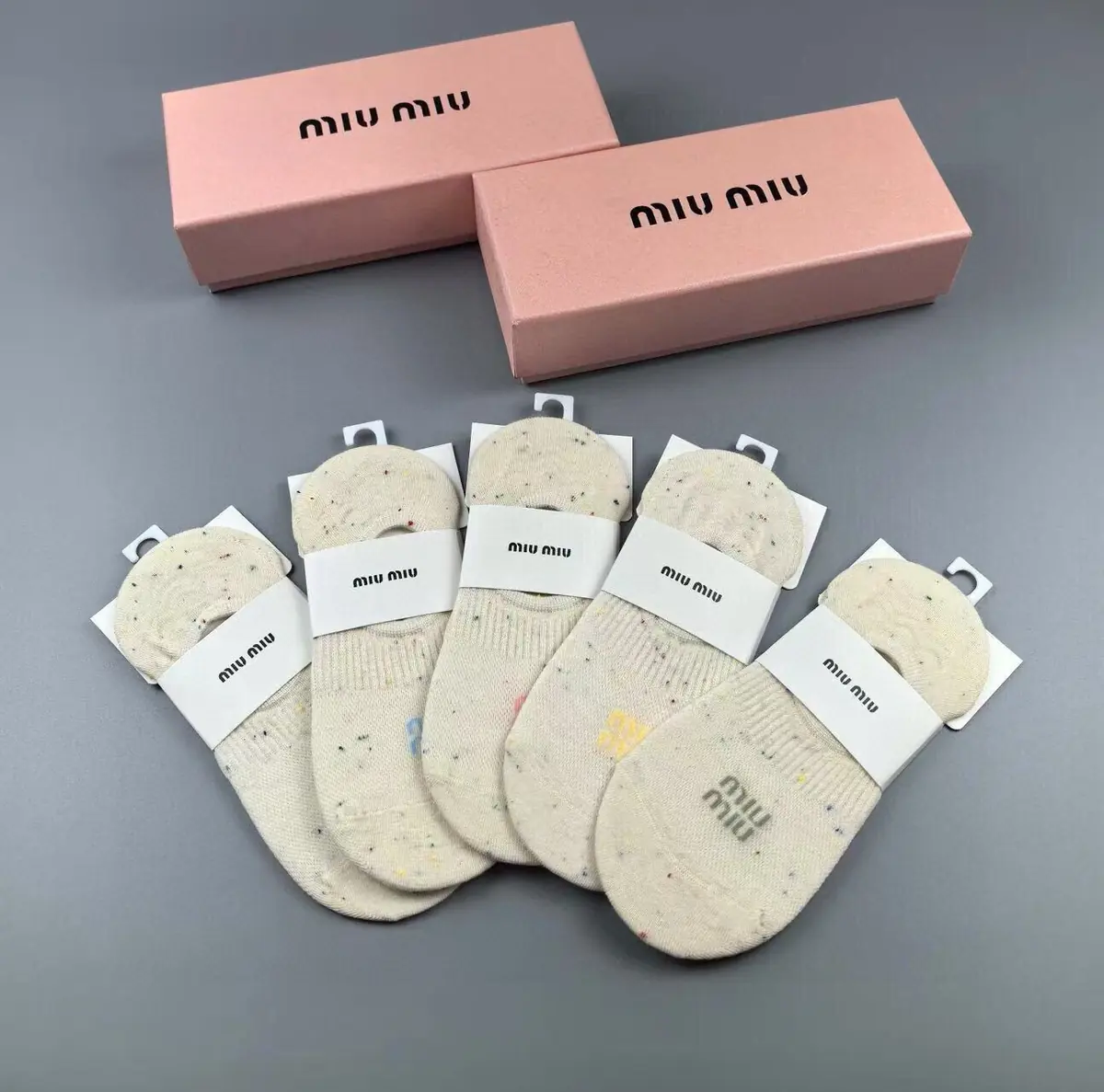 Sock（袜子） Style Socks Lookbook Reference image 3