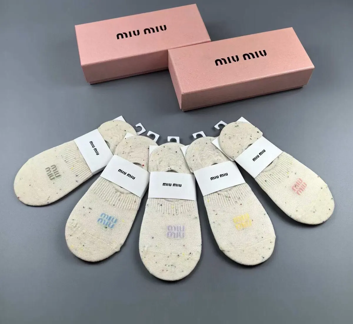 Sock（袜子） Style Socks Lookbook Reference image 5