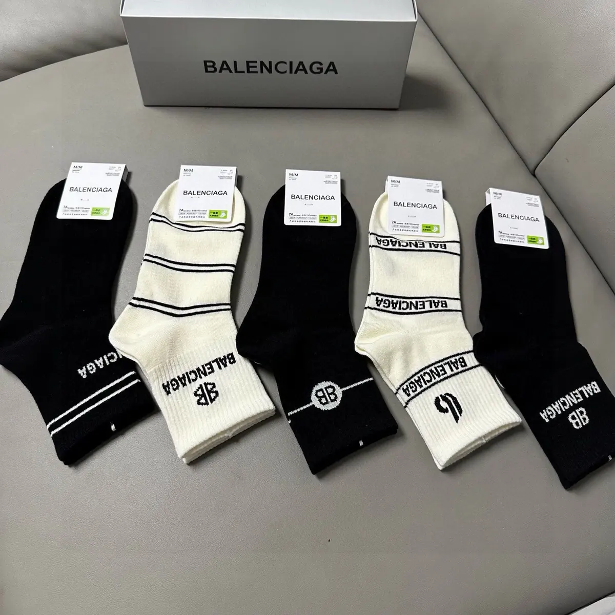 Sock（袜子） Style Socks Lookbook Reference image 1