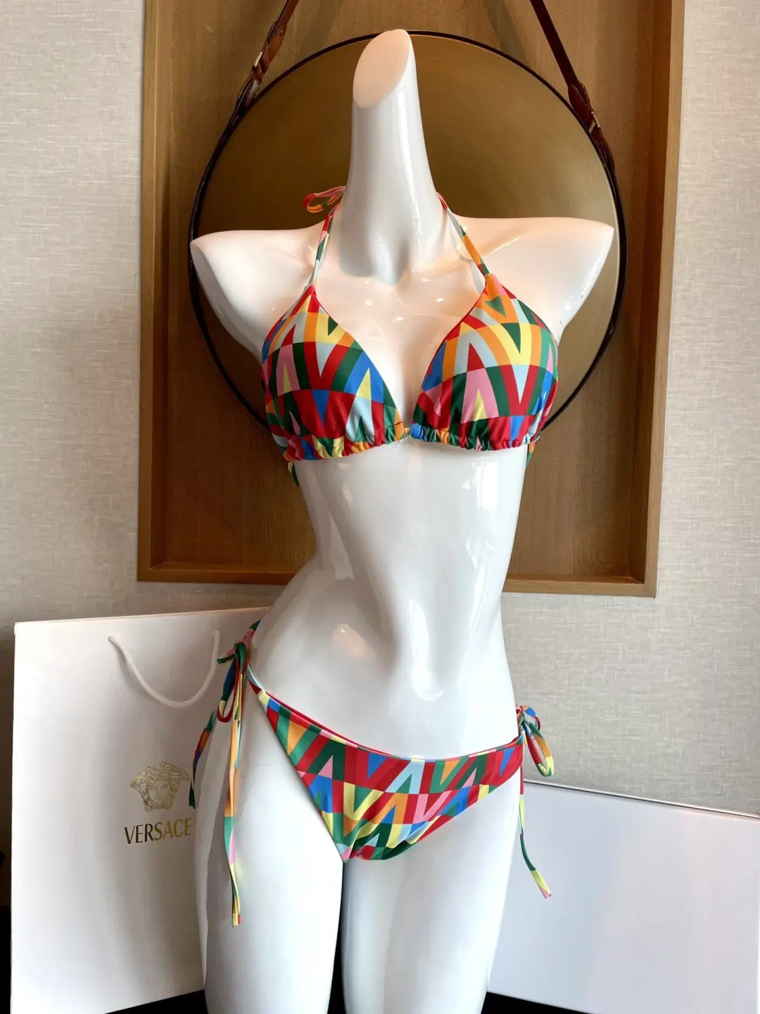 Swimsuit（泳衣） Style Swimsuit Lookbook Reference image 3