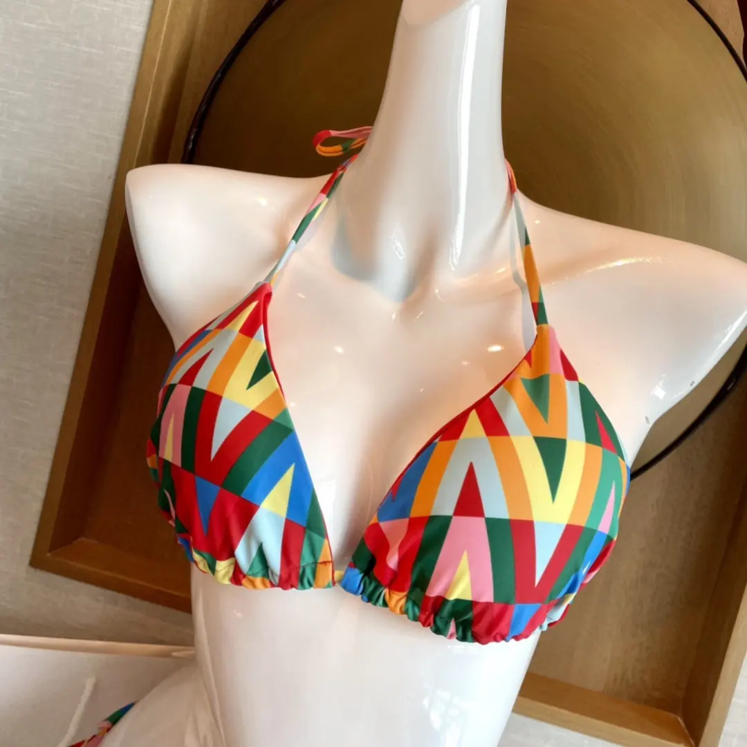 Swimsuit（泳衣） Style Swimsuit Lookbook Reference image 4