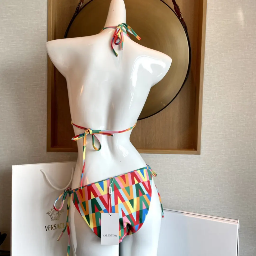 Swimsuit（泳衣） Style Swimsuit Lookbook Reference image 5