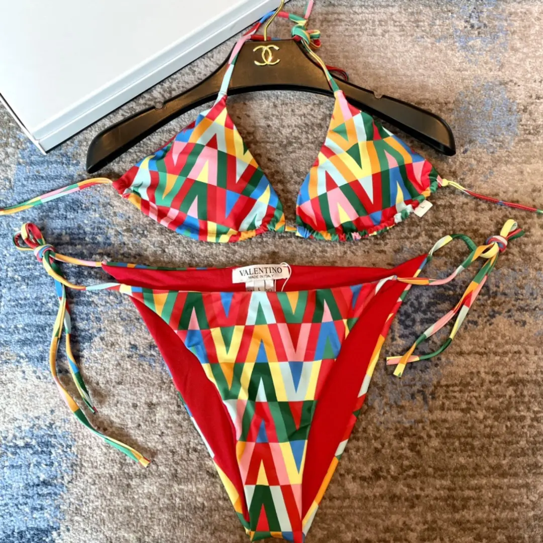 Swimsuit（泳衣） Style Swimsuit Lookbook Reference image 6