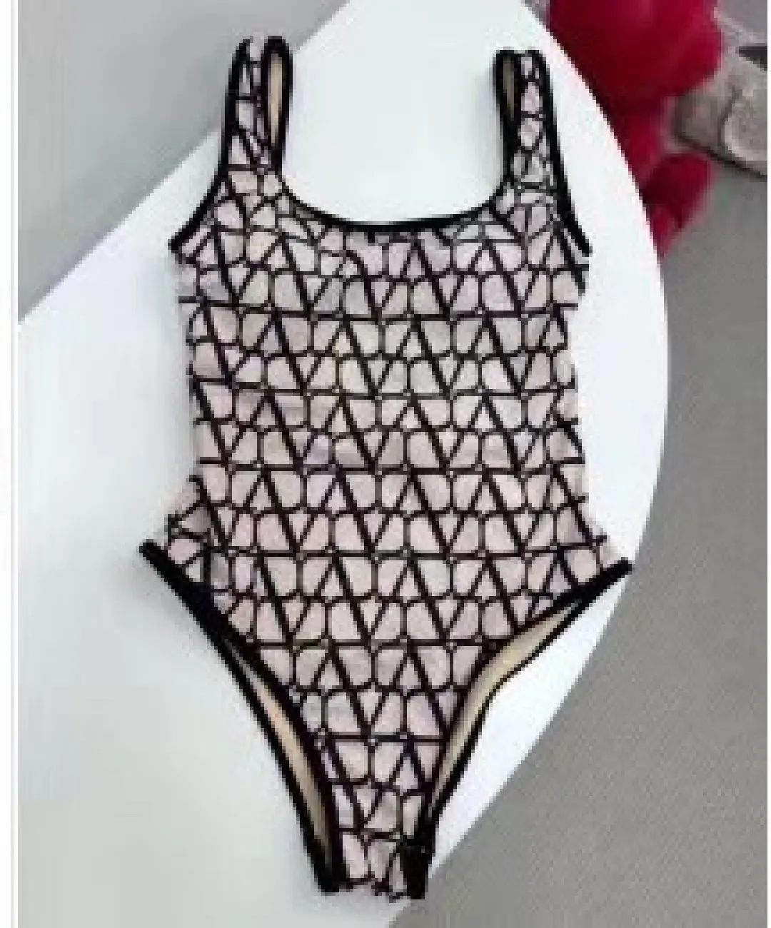 Swimsuit（泳衣） Style Swimsuit Lookbook Reference image 4